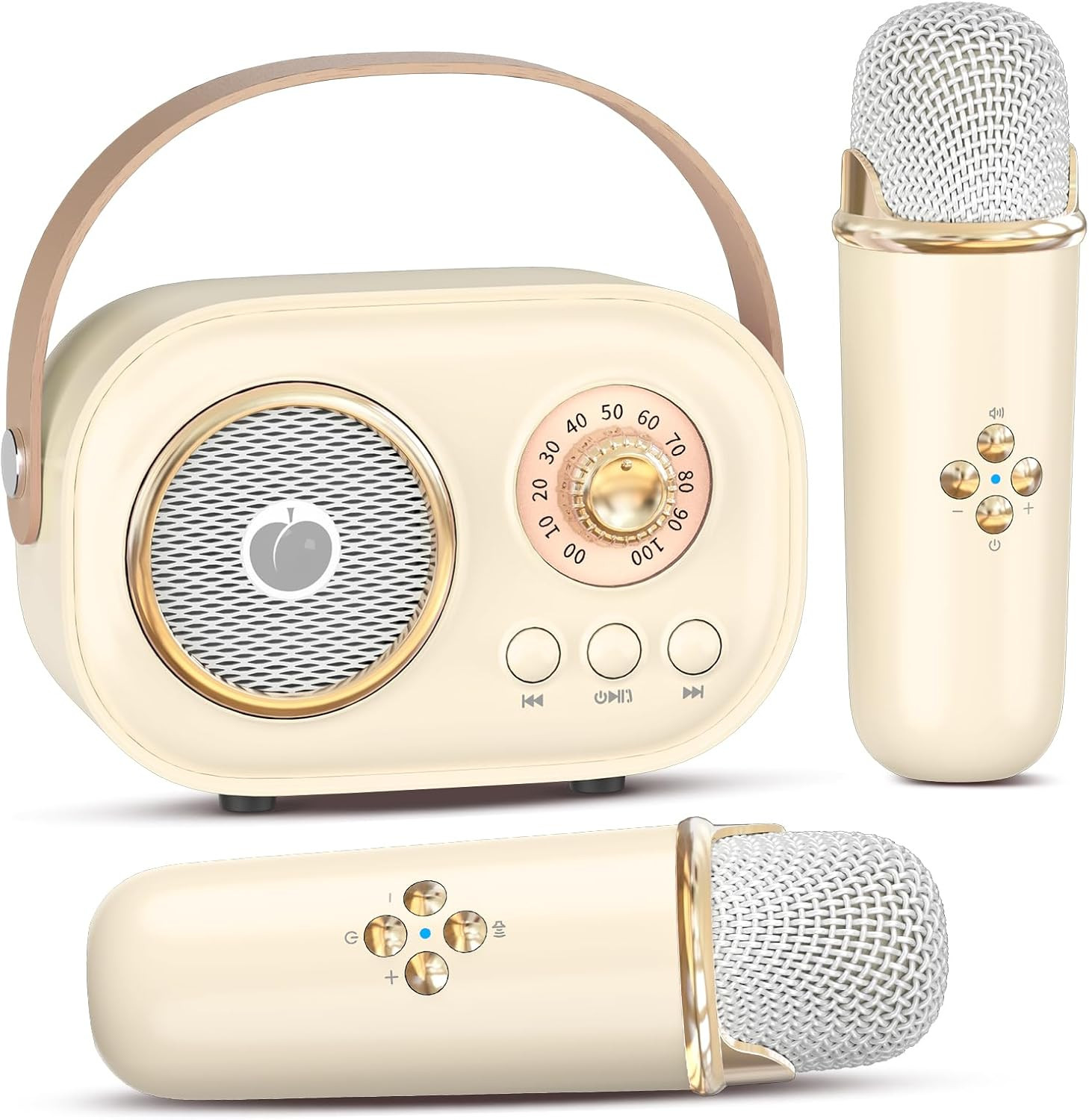 Mini Karaoke Heetipuk: L'Accessorio Must-Have per i Tuoi Party 2024