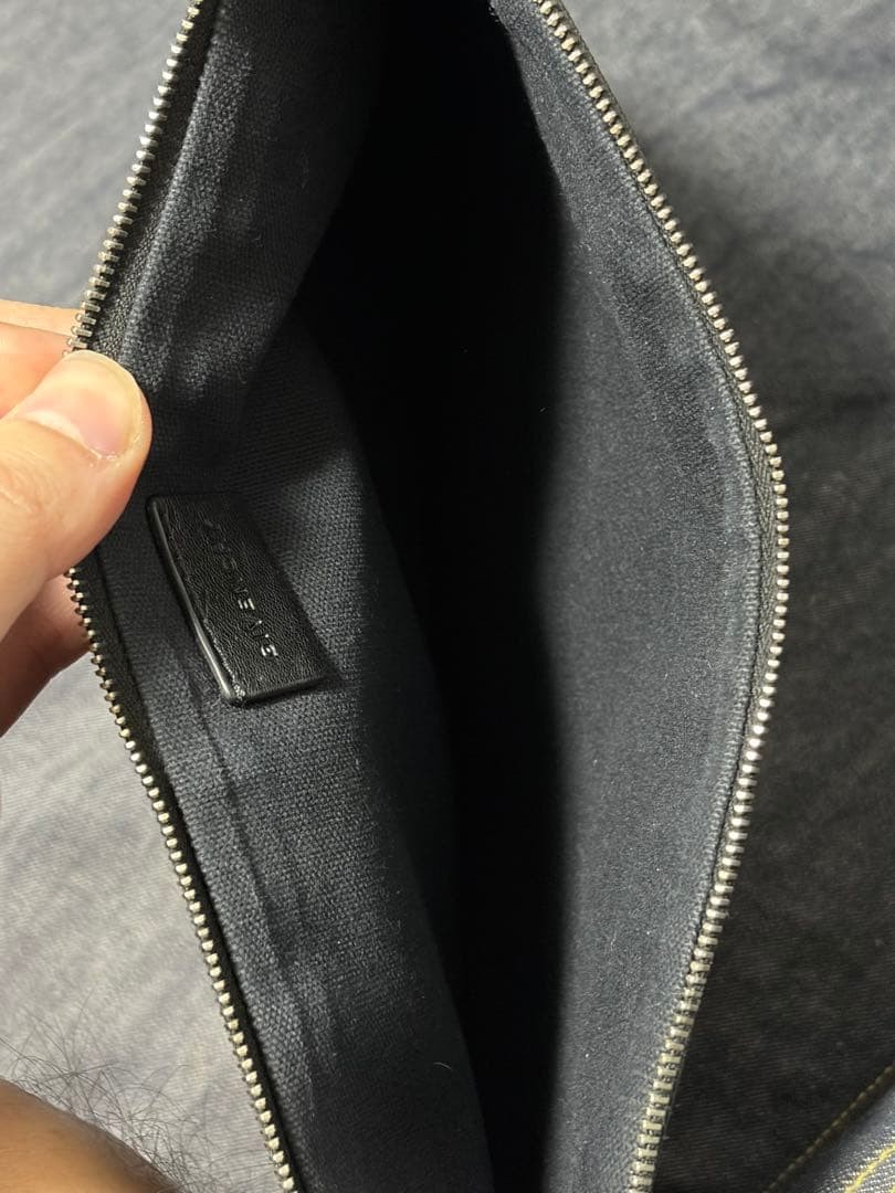 GIVENCHY clutch bag Star Maria pattern thumbnail 6