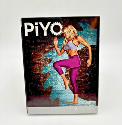 Chalene Johnson's PiYo Base Kit 3 DVD Set Beachbody Workout