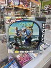 2006 GI Joe Club Operation Flaming Moth Pacific Theater Shipwreck & Chuckles