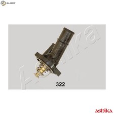 THERMOSTAT COOLANT 38-03-322 FOR MAZDA ROADSTER/III 5/MX-/Mk MX-5 MIATA AXELA