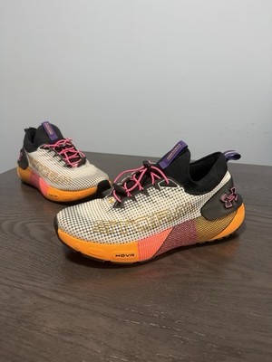 UNDER ARMOUR UA HOVR  Phantom 3 SE Storm Unisex Running Shoes Sz M 8/W 9,5