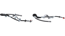 2x Bremsschlauch Vorderachse für CITROËN PEUGEOT C6 407 Coupe SW