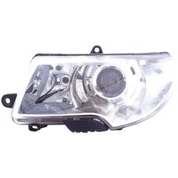 Halogen Scheinwerfer Frontscheinwerfer Links H3 Glasklar FüR Skoda Superb II