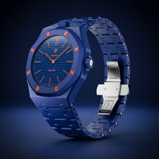 Royal Pop Strap   Midnight Orange | Biocerami...