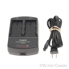 Canon CA-PS400 Compact Power Adapter for BP-511 BP-512 EXC 