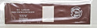 COTTON BELT/ST LOUIS SOUTHWESTERN 42' WOODEN BOX CAR KIT-SILVER STREAK- HO SCALE — photo 1