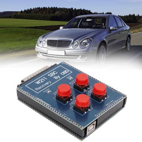 Narzędzie naprawcze ABS SBC do W211 Klasa E XUGJ - Zdjęcie 3 z 22