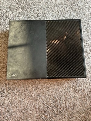 XBOX One Launch 500GB Console Model 1540 Disc Read Error PARTS ONLY