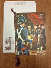 Calendario storico dell'Arma dei Carabinieri 2011, nuovo con busta.