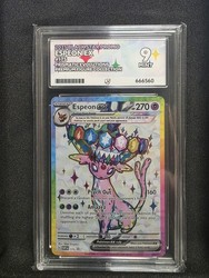 Espeon ex SVP175 Black Star Promo
