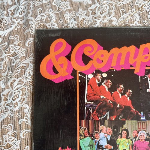 Andy Williams “Andy & Company” CBS Records CSS 966 - Imagen 11 de 14