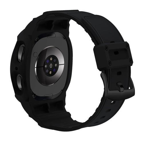Protect Case TPU Watch Band Strap for Samsung Galaxy Watch 8 40mm 44mm Wristband - Picture 27 of 66