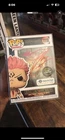 Ryomen Sukuna Galactic Toys Exclusive Jujutsu Kaisen Funko Pop! AUTOGRAPHED