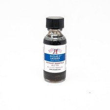 Alc-123 Alclad Ii Exhaust Manifold Lacquer Paint 1-oz Bottle