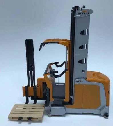 CONRAD - Ascensore a tre vie STILL MX-X - 1/25 - CON2625 - Immagine 2 di 4