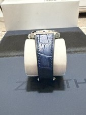 Zenith 95.9000.670/78.r584 Defy Classic Mens Watch Full Set Skeleton 13