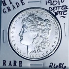 1901 O MORGAN SILVER DOLLAR HI GRADE GENUINE U.S. MINT RARE COIN 2686