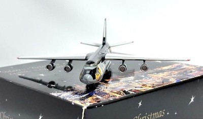 Herpa Antonov AN-124 Christmas 2003 1/500 Aircraft Model