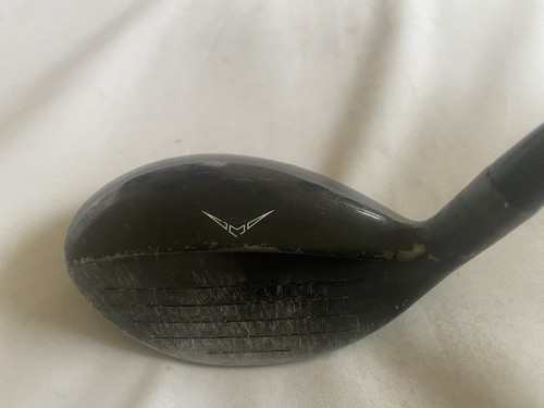 Benross HTX Gold Hybrid Wood Senior Flex Graphite Shaft. - Picture 3 of 7