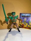 Masters of the Universe Tri Klops Mattel Mexico Complete Vintage Action Figure