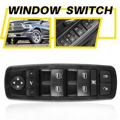 Master Window Switch For DODGE JOURNEY 2016-2018 56046826AE Front Driver Left LH