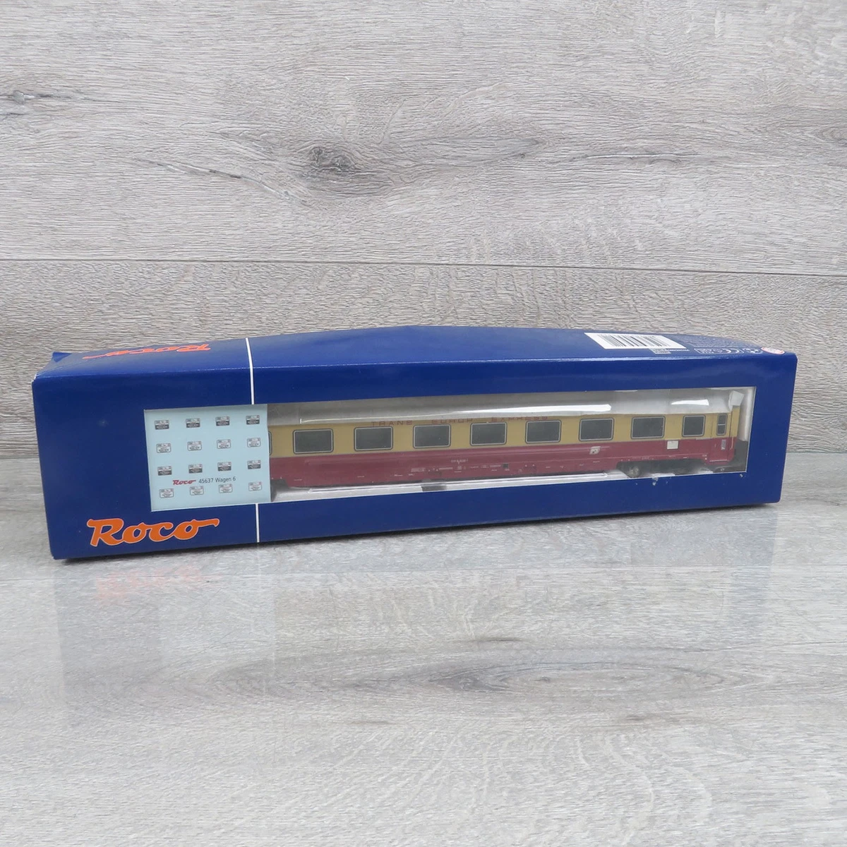 Roco Fs Tee online kaufen | eBay.de
