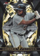 2018 Finest Cornerstones #FCJB Josh Bell