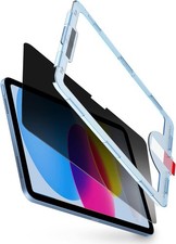 Privacy Screen Protector for iPad 10th/11th Gen, Anti-Spy, Tempered Glass