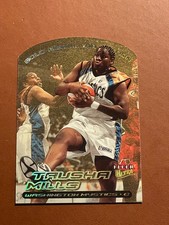 2000 Fleer Ultra WNBA - Tausha Mills #122G Gold Medallion