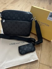 LV Trio Men's Louis Vuitton Messenger Bag Brand New Never Used