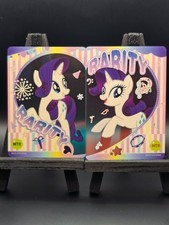 Kayou My Little Pony Rarity Mtr Cards Heart Set Kayou My Little Pony Rarity Mtr Cards Heart Set