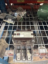 Cutler Hammer C832LN1 Contactor 350A 3P 600V 3PH Coil 110/120V 50/60Hz USED