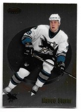 MARCO STURM 1998-99 BOWMAN'S BEST CARD NEAR MINT+ CONDITION