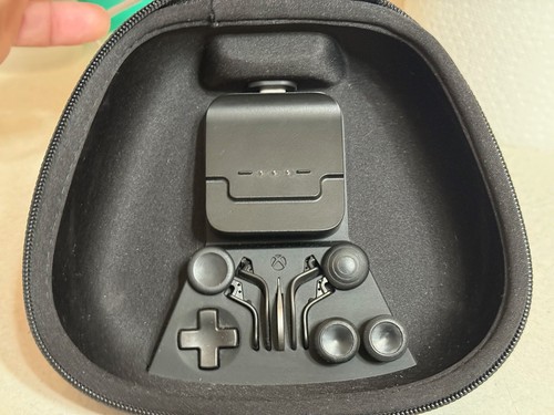 Microsoft Xbox One Elite Controller Series 2 Black 1797 for Xbox PC Gaming - Picture 8 of 8