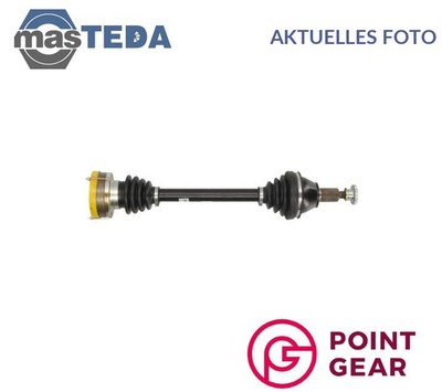 PNG75197 ANTRIEBSWELLE GELENKWELLE VORNE LINKS POINT GEAR NEU OE QUALITÄT