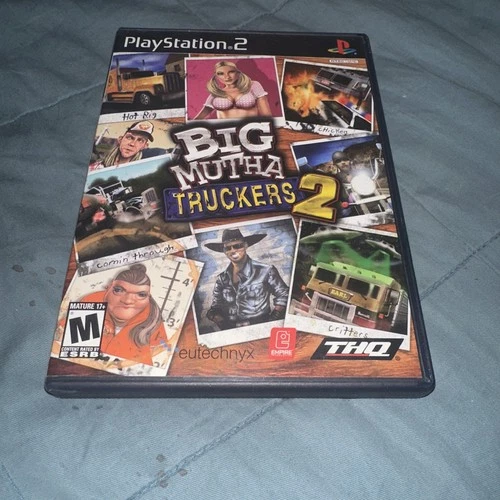 New ListingBig Mutha Truckers 2 (Sony PlayStation 2, 2005)