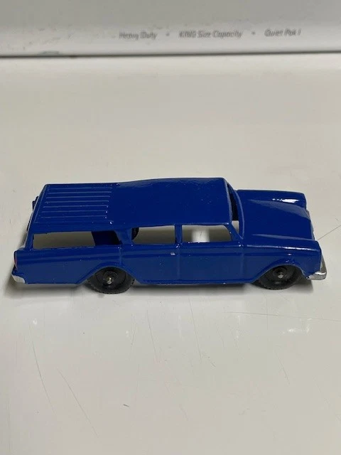 TOOTSIETOYS DIECAST RAMBLER STATION WAGON 4 INCHES. FREE SHIPPING! - Image 3 of 4