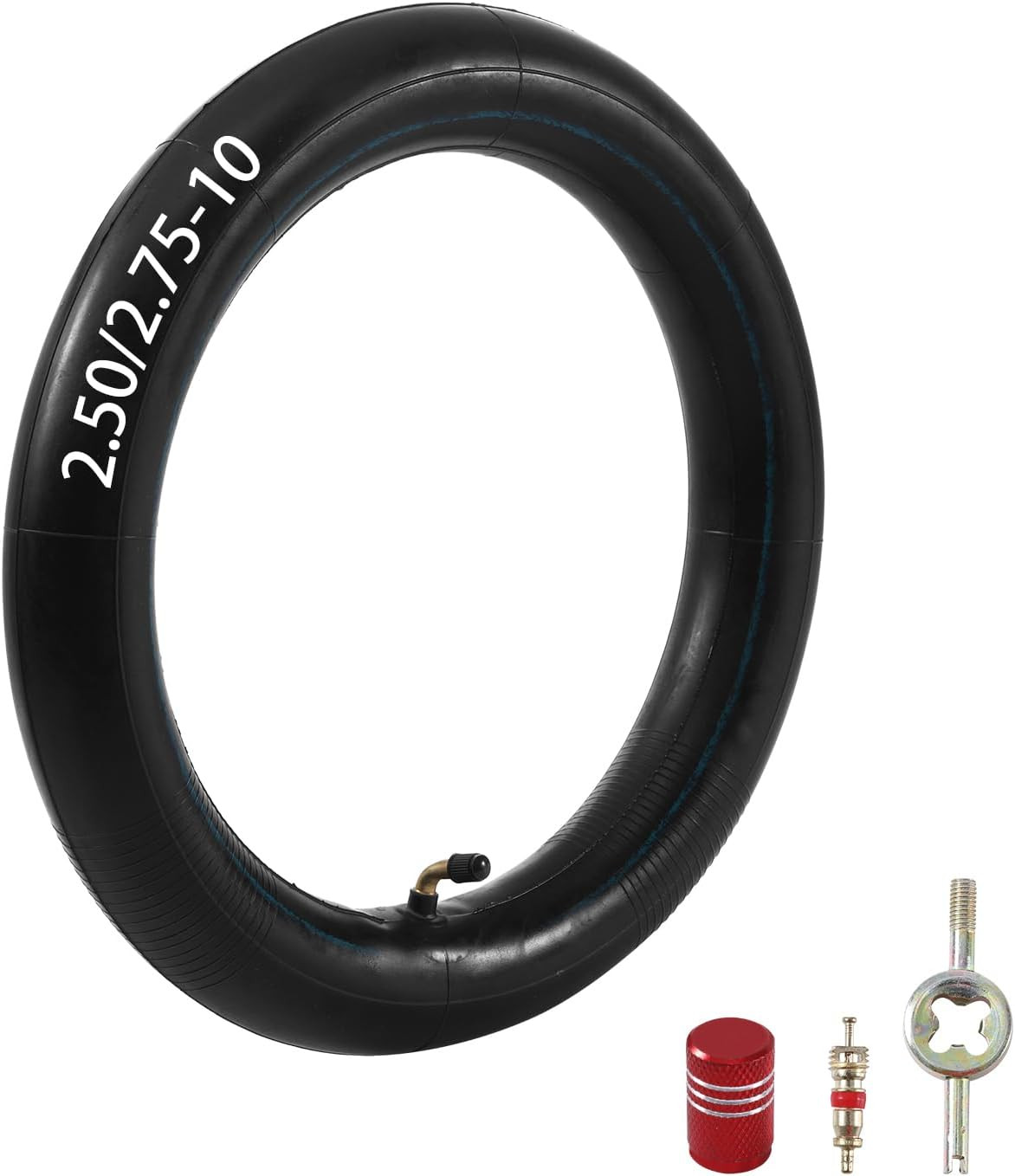 2.50/2.75-10 Inner Tube for Razor MX650 MX500 SX500 Mcgrath 49Cc 50Cc 2-Stroke S