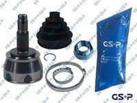 GSP 817009 Gelenksatz FüR Antriebswelle FüR Alfa Romeo FüR Fiat FüR Lancia