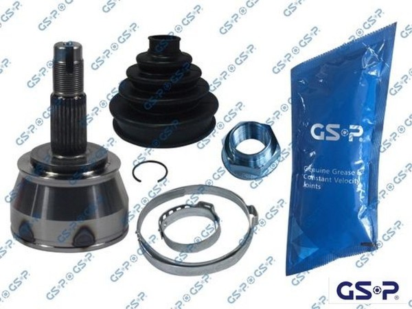 GSP 817009 Gelenksatz FüR Antriebswelle FüR Alfa Romeo FüR Fiat FüR Lancia-image