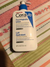 CeraVe Feuchtigkeitslotion 236ml Trockene Haut 🍀🍀 Neu OVP 🍀😘