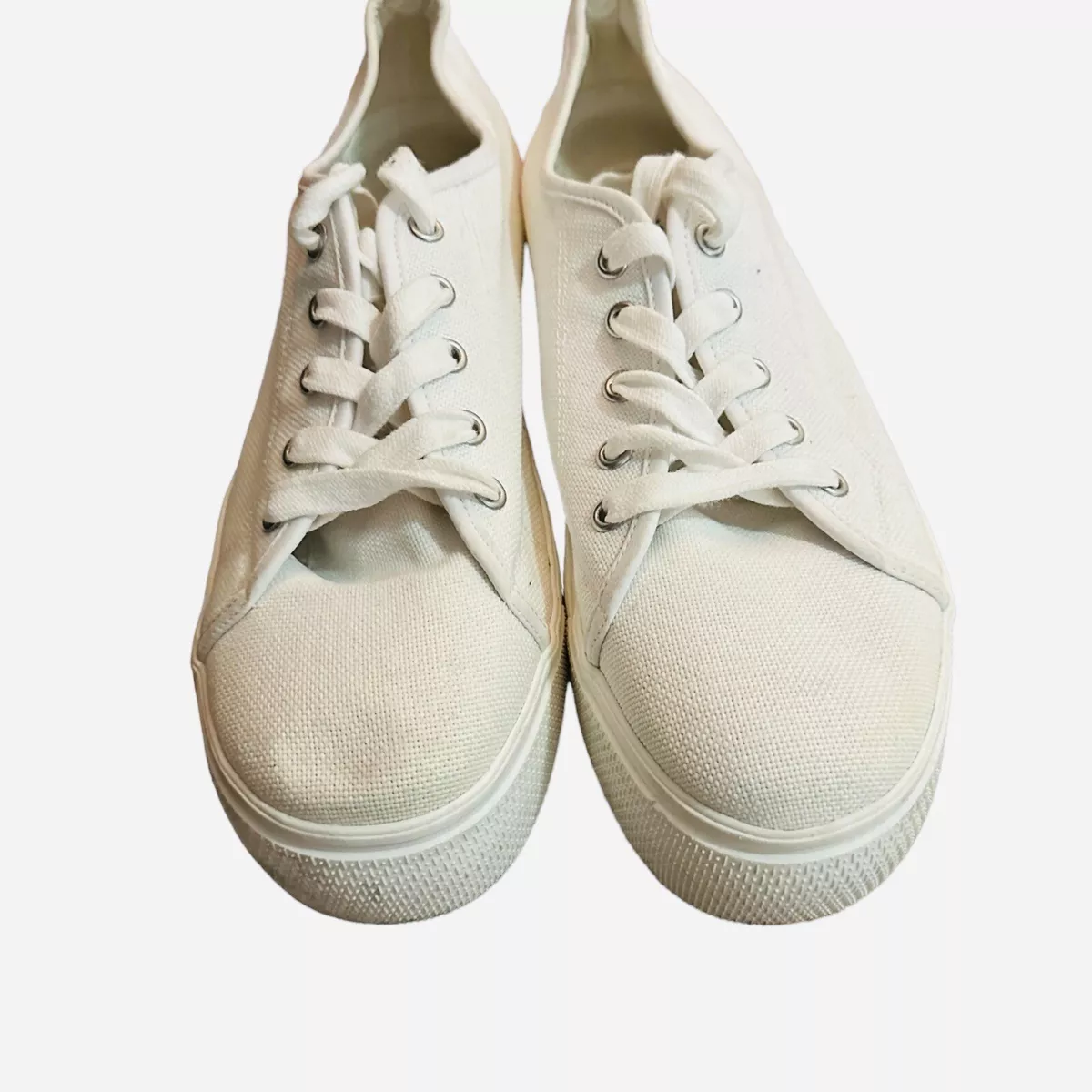 Steve madden canvas shoes sale