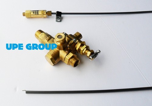 Gas Compressor Unloader Check pilot Valve Throttle Control Bullwhip COMPRESSION - 第 2/5 張圖片