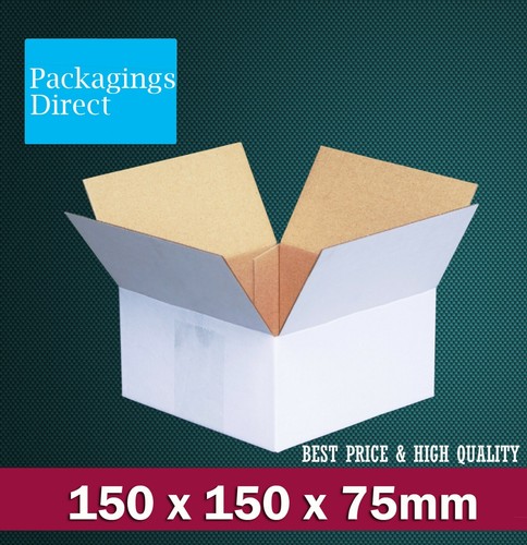 Mailing Box Shipping Carton in A3 A4 A5 A6 Size Small Medium Large - Picture 4 of 58