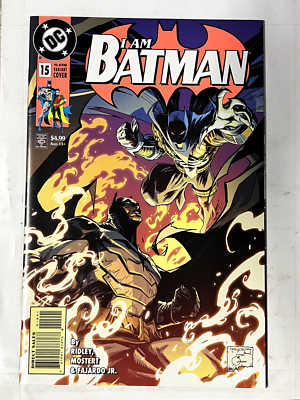I Am Batman #15 Cvr C '90s rewind Variant DC Comics | Combined