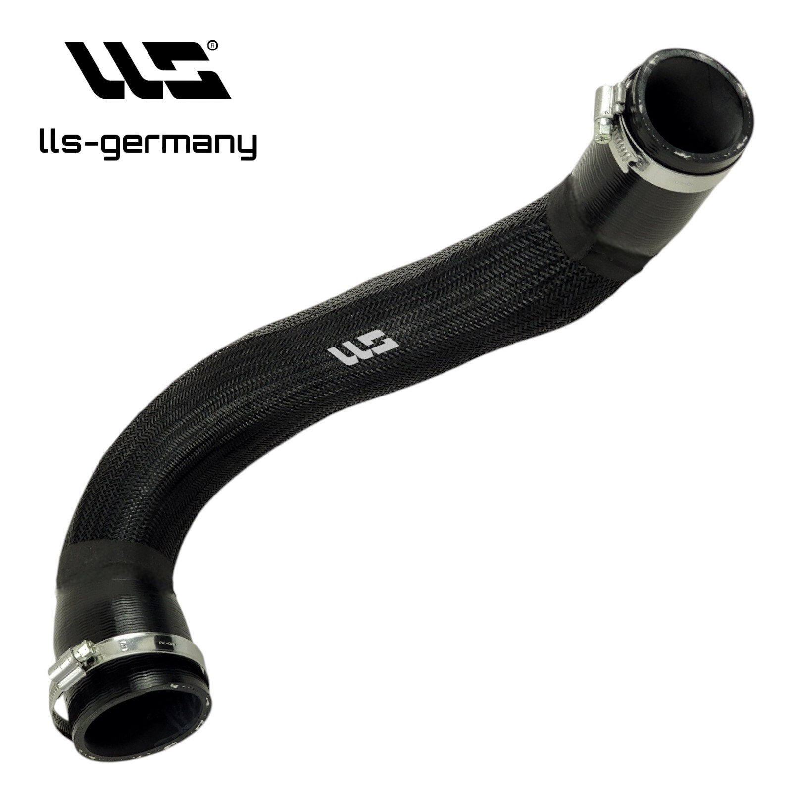 Intercooler Hose Pressure Hose For AUDI Q5 8R 3.0 TDI TFSI Quattro 8R0145790F