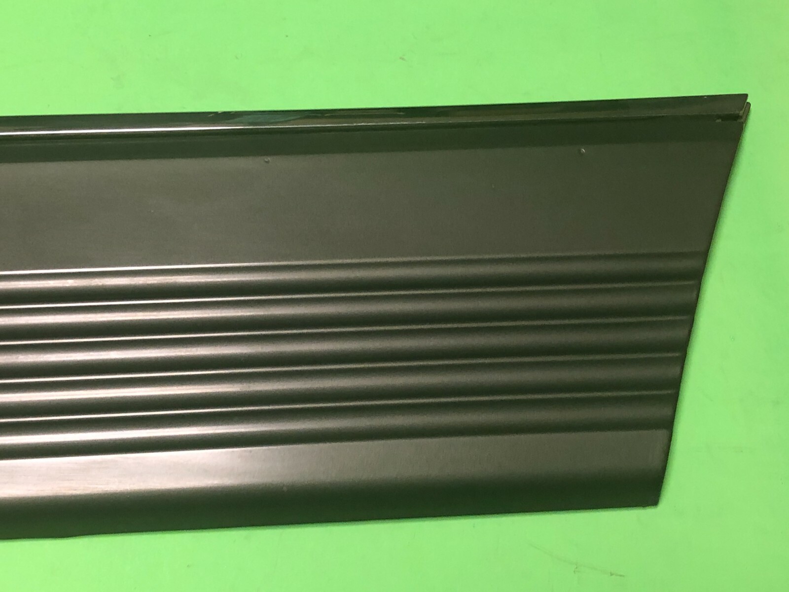 Mercedes W126 SEL Rear Left Door Molding trim 1266900940 Zierstab Genuine NOS eBay