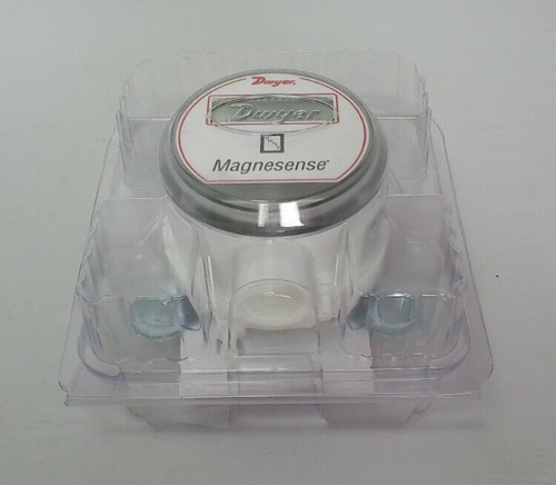 Dwyer Magnesense Trasmettitore di pressione differenziale - Foto 3 di 3
