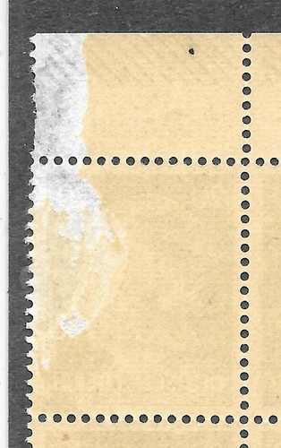 GERMAN REICH 1941 SG781 MARGIN BLOCK 25 M.N.H. SMALL THIN TO 1 STAMP - Picture 3 of 3